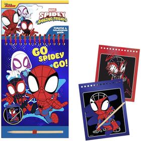libreta-scratch-spidey