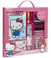 Set de Papeleria Hello Kitty