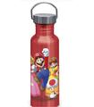 Botella Aluminio Nomad 800Ml Super Mario
