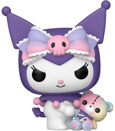 figura-funko-pop-sanrio-kuromi-w-bear