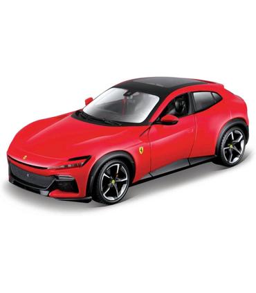 burago-coche-metal-124-ferrari