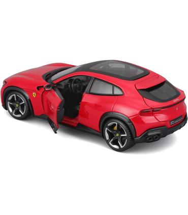 burago-coche-metal-124-ferrari