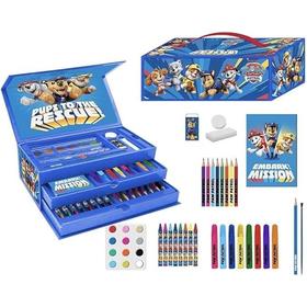 set-de-papeleria-maletin-paw-patrol