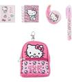 Set de Papelería Minimochila Hello Kitty