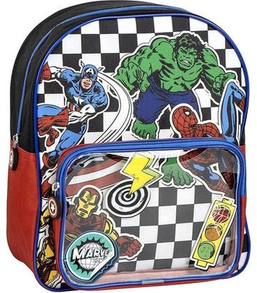 mochila-infantil-avengers-25cm