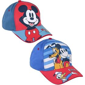 gorra-infantil-mickey-donald-y-pluto