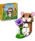 lego-31376-lindo-hamster-con-flor