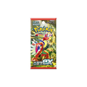 sobre-tgc-pokemon-scarlet-roja-koreano