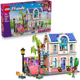 lego-42687-casa-familiar-de-liann