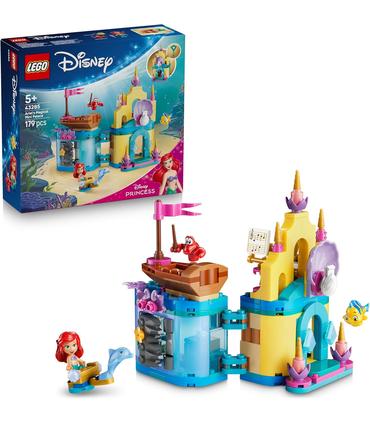 lego-43285-mini-palacio-magico-de-ariel