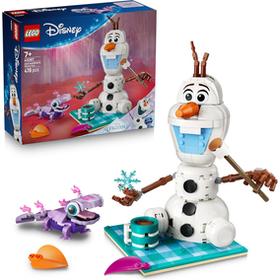 lego-43287-divertido-picnic-de-olaf-y-bruni