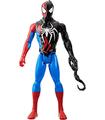Venomversus Spiderman Titan Figure