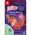 Bubsy 4D Pawsome Edition Switch