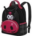 Kuromi Mochila Heady Pq Skull