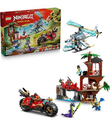 lego-71857-batalla-de-vehiculos-ninja-junto-a-la-ca