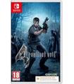 RESIDENT EVIL 4 (CIB)