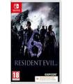 RESIDENT EVIL 6 (CIB)