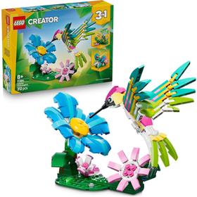 lego-31384-fauna-salvaje-colibri-de-colores