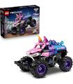 Lego 42220 Monster Jam Sparkle Smash Con Motor De C