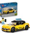 Lego 60487 Taxi Amarillo