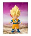 FIGURA DRAGON BALL SHF DAIMA SSSON GOKU MINI