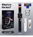 TETRIS - MY PLAY WATCH (ACCTEF)