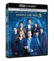 AHORA ME VES 3 (4K UHD + BD) (BR)