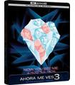 AHORA ME VES 3 (4K UHD + BD) METAL (BR)