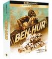 BEN-HUR (4K UHD + BD BONUS) METAL E (BR)
