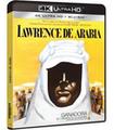 LAWRENCE DE ARABIA (4K UHD + BD) (BR)