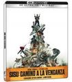 SISU: CAMINO A LA VENGANZA (4K UHD (BR)