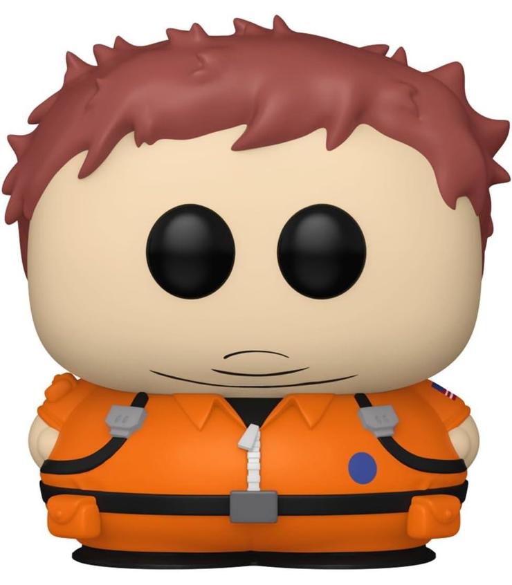 Figura Funko Pop Tv South Park S6 Eric Cartman