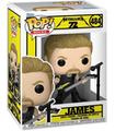 Figura Funko Pop Rocks: Metalica - James (72s)