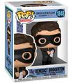 Figura Funko Pop Television: Bridgenton S3- Benedict Bridger