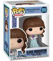 Figura Funko Pop Television: Bridgenton S3- Eloise Bridgerto