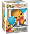 Figura Funko Pop Disney: Wtp S4 – Pooh W/balloon