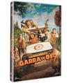 CAMPAMENTO GARRA DE OSO - DVD (DVD)
