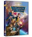 EL PLANETA DEL TESORO - DVD (DVD)