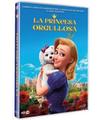 LA PRINCESA ORGULLOSA - DVD (DVD)