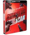 THE RUNNING MAN (STEELBOOK 4K UHD) (BR)