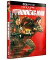 THE RUNNING MAN (4K UHD) - BD (BR)