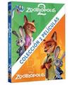 ZOOTROPOLIS - COLECCI?N 2 PEL?CULAS (BR)