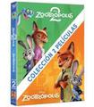 ZOOTROPOLIS - COLECCI?N 2 PEL?CULA (DVD)