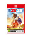 PGA Tour 2K25 Switch 2