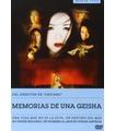 MEMORIAS DE UNA GEISHA - DVD (DVD)