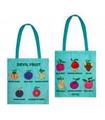 BOLSA TOTE ONE PIECE DEVIL FRUIT