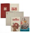 CUADERNO TAPA BLANDA TONY CHOPPER SKETCH