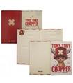 CUADERNO TAPA BLANDA TONY CHOPPER