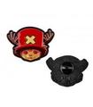 SET DE 2 PINS DE TONY TONY CHOPPER