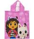 poncho-infantil-gabby-s-dollhouse